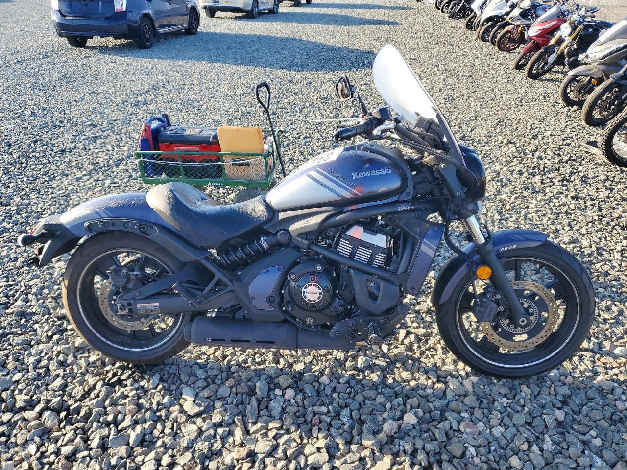 2020 KAWASAKI NINJA 650 D | JKAENED18LDA21034 | UPCARS