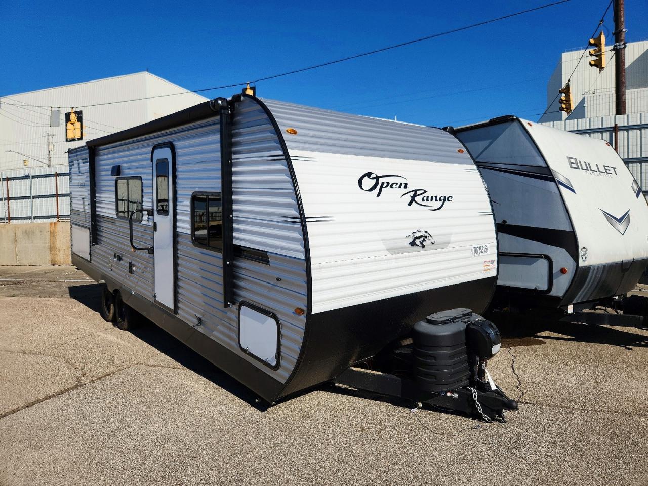 2027 HIGHLAND RIDGE OPEN RANGE CAMPER | 58TBM0BP3V16X3112 | UPCARS