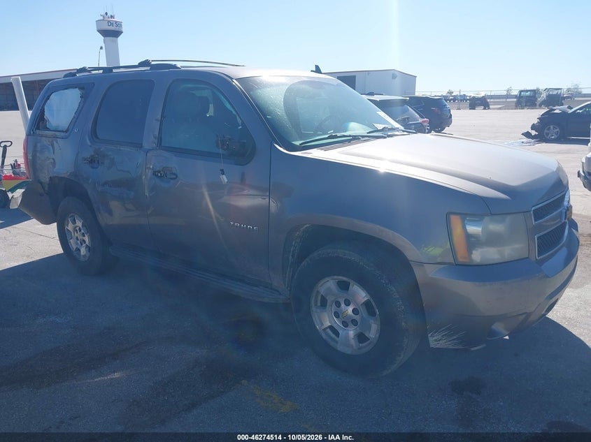 2011 CHEVROLET TAHOE LT | 1GNSKBE08BR380573 | UPCARS