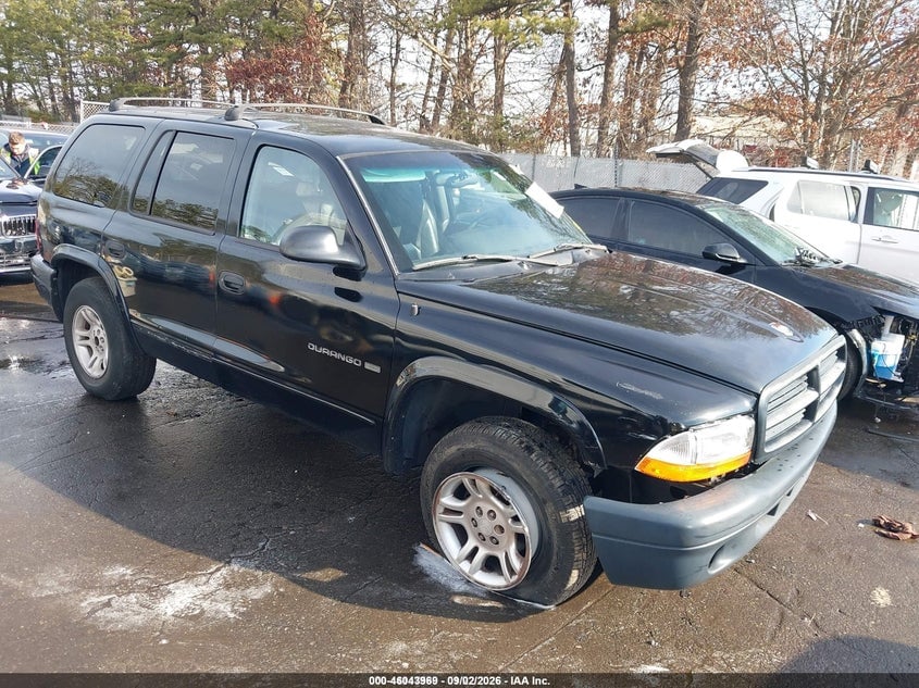 2000 DODGE DURANGO | 1B4HS28Z3YF121252 | UPCARS