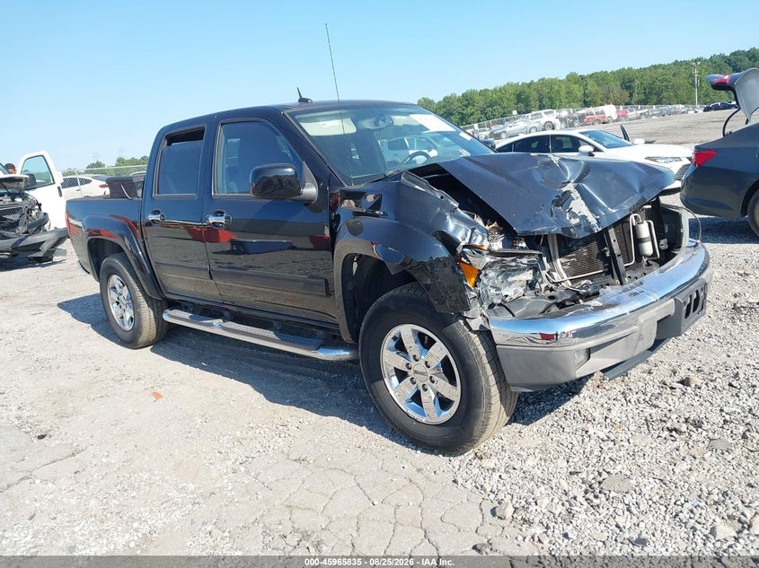 2012 GMC CANYON SLE2 | 1GTH5PFE2C8134756 | UPCARS