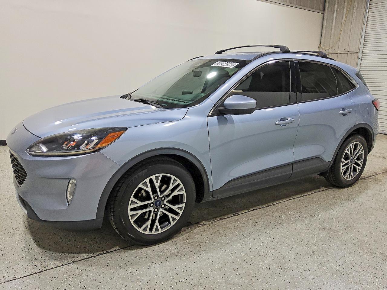 2022 FORD ESCAPE SEL | 1FMCU0H64NUB13830 | UPCARS