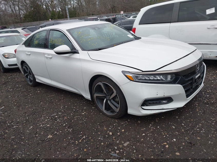 2018 HONDA ACCORD SPORT | 1HGCV1F34JA006225 | UPCARS