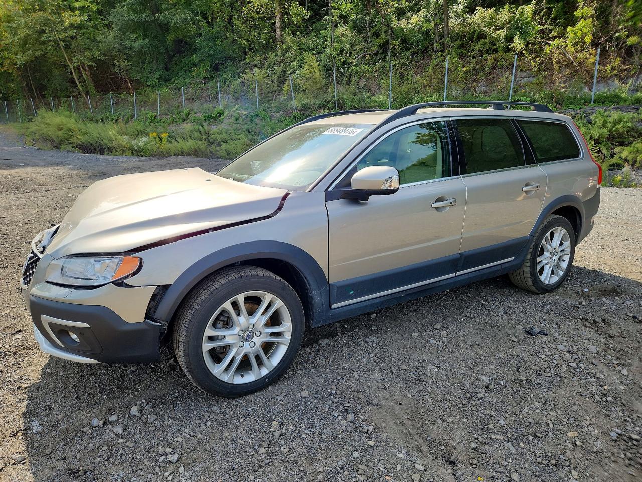 2016 VOLVO XC70 VOLV | YV4612NM6G1259916 | UPCARS