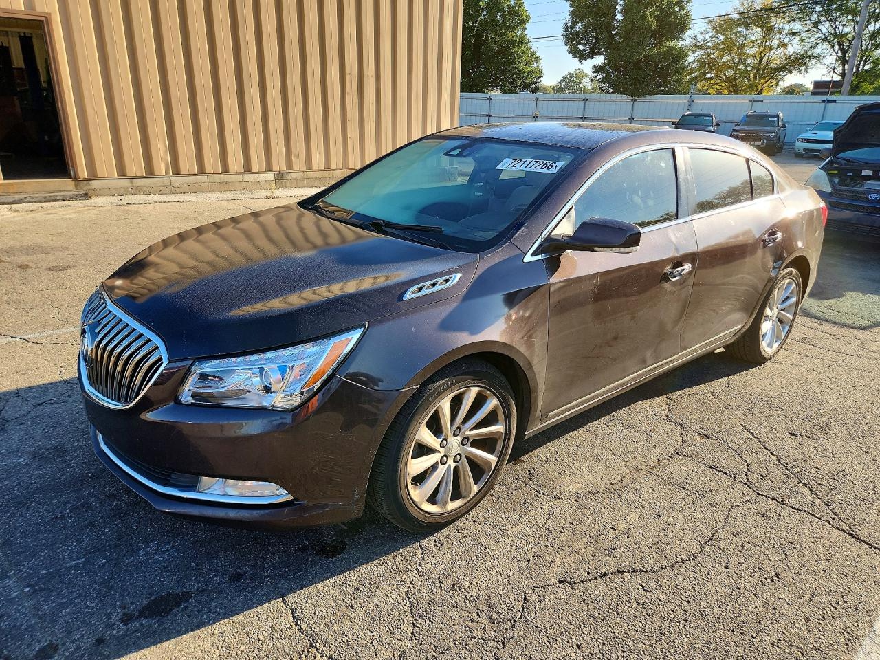 2015 BUICK LACROSSE | 1G4GB5G34FF271196 | UPCARS