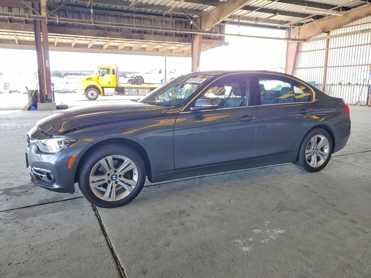 2017 BMW 3 SERIES I | WBA8B9G31HNU54660 | UPCARS