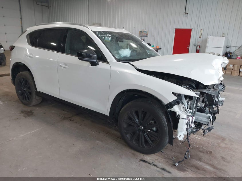 2023 MAZDA CX-5 2.5 TURBO | JM3KFBAYXP0281572 | UPCARS