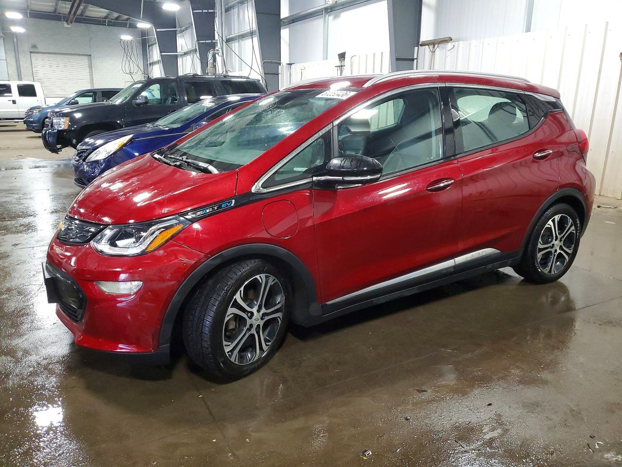 2020 CHEVROLET BOLT PREMIER | 1G1FZ6S01L4120086 | UPCARS