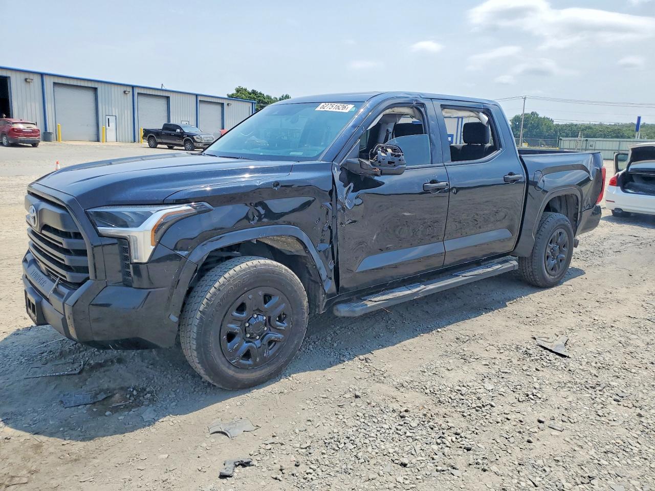 2023 TOYOTA TUNDRA SR | 5TFKB5DB6PX120866 | UPCARS