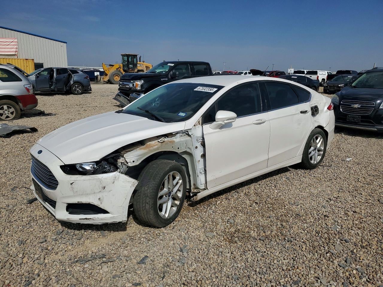 2015 FORD FUSION SE | 3FA6P0HD0FR304411 | UPCARS