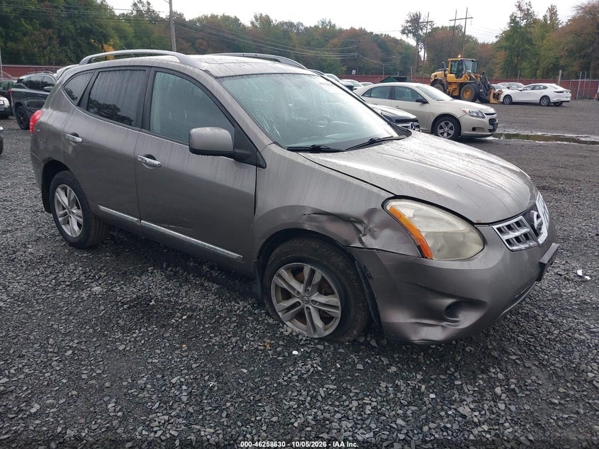 2012 NISSAN ROGUE SV | JN8AS5MV1CW704019 | UPCARS