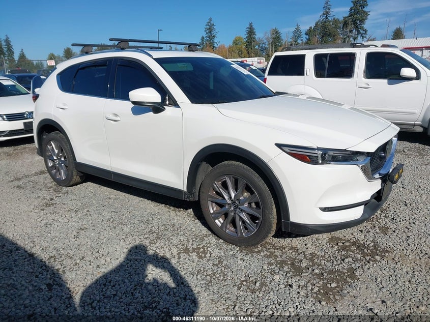 2019 MAZDA CX-5 GRAND TOURING | JM3KFBDM7K0575948 | UPCARS