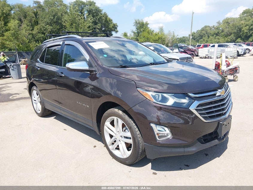 2020 CHEVROLET EQUINOX AWD PREMIER 2.0L TURBO | 2GNAXYEX4L6143069 | UPCARS
