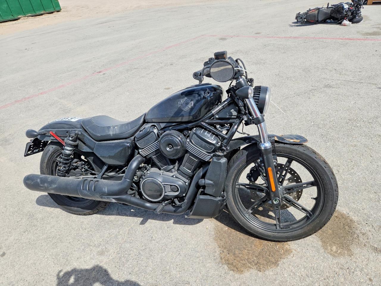 2026 HARLEY-DAVIDSON ALL OTHER | MLY1ZH116TS301376 | UPCARS