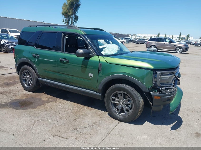 2023 FORD BRONCO SPORT BIG BEND | 3FMCR9B63PRE01010 | UPCARS