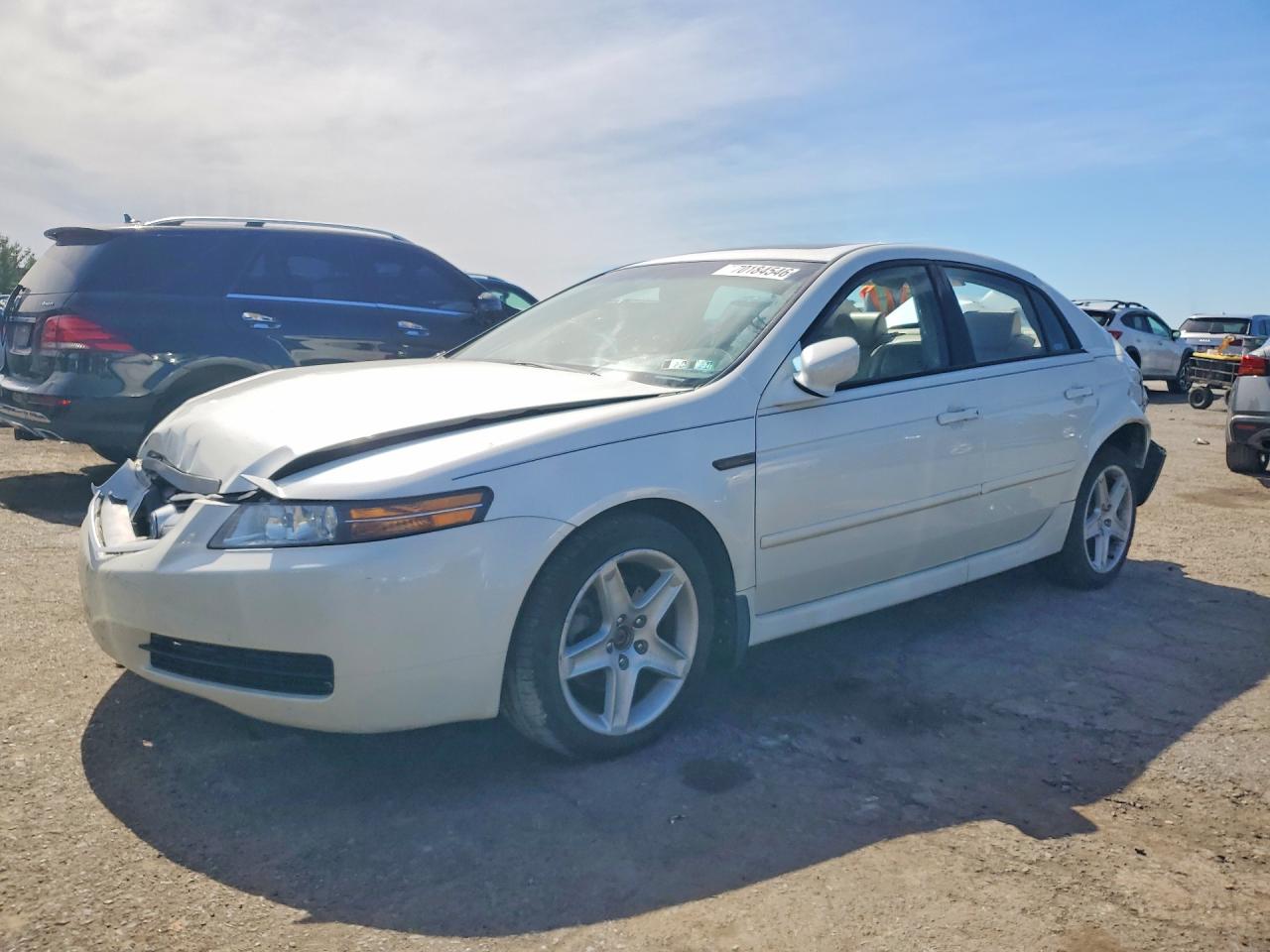 2005 ACURA TL | 19UUA66275A059365 | UPCARS