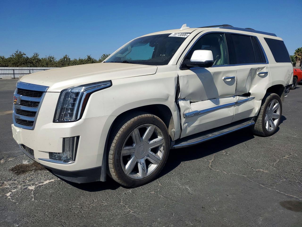 2015 CADILLAC ESCALADE LUXURY | 1GYS4MKJ5FR663847 | UPCARS
