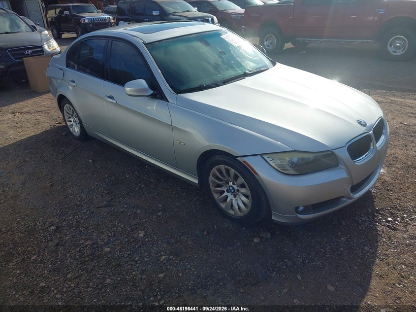 2009 BMW 3 SERIES 328I | WBAPH77599NM30835 | UPCARS