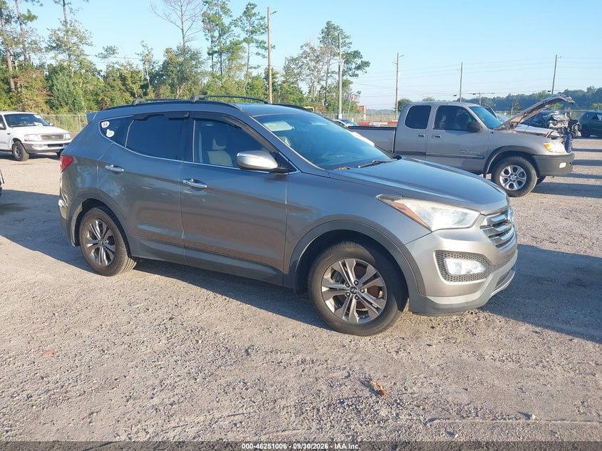 2014 HYUNDAI SANTA FE SPORT 2.4L | 5XYZU3LB3EG217926 | UPCARS