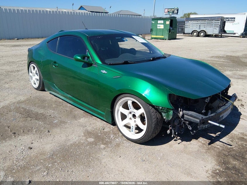 2013 SCION FR-S | JF1ZNAA17D1708838 | UPCARS