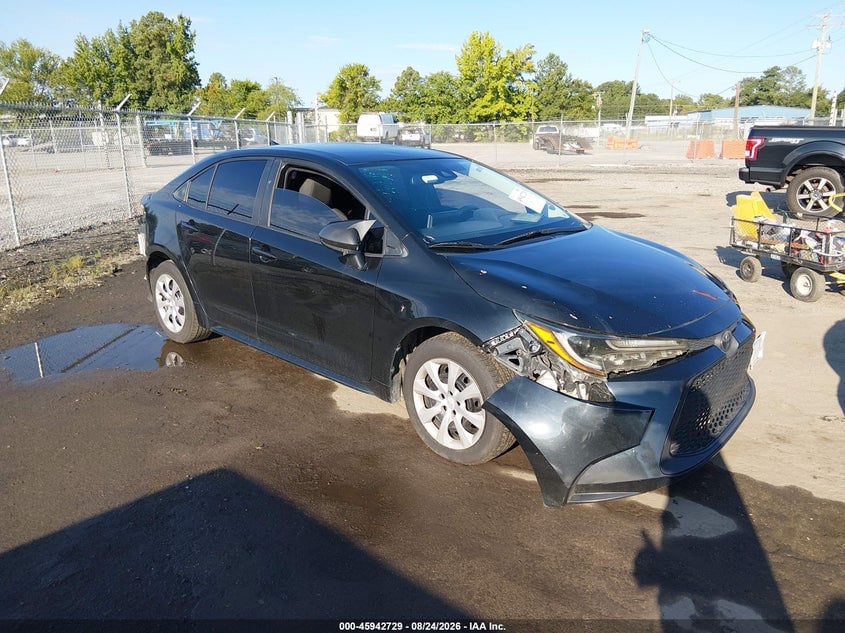 2020 TOYOTA COROLLA LE | JTDEPRAE4LJ085908 | UPCARS