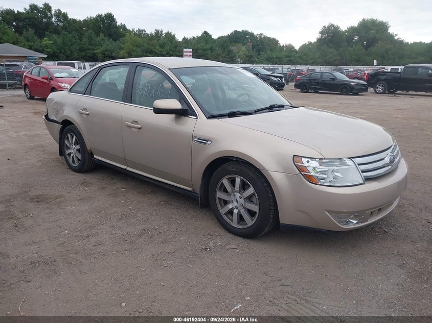 2008 FORD TAURU SEL | 1FAHP24W58G157587 | UPCARS