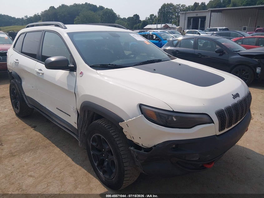 2019 JEEP CHEROKEE TRAILHAWK 4X4 | 1C4PJMBX8KD289234 | UPCARS