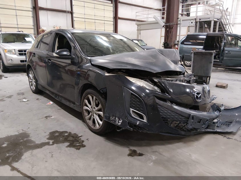 2010 MAZDA MAZDA3 S SPORT | JM1BL1H64A1218260 | UPCARS