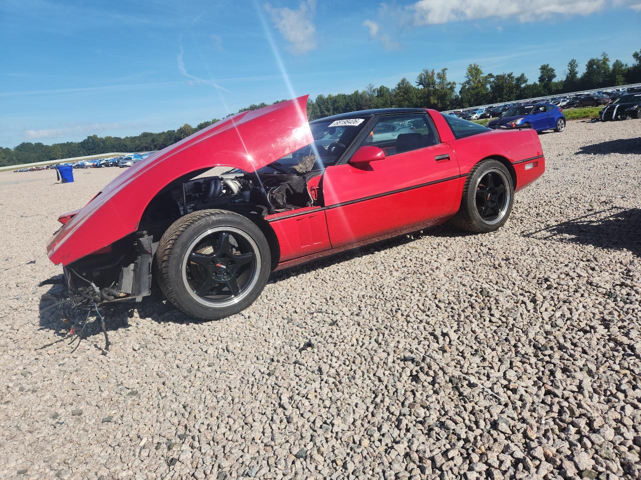 1986 CHEVROLET CORVETTE | 1G1YY078XG5126315 | UPCARS