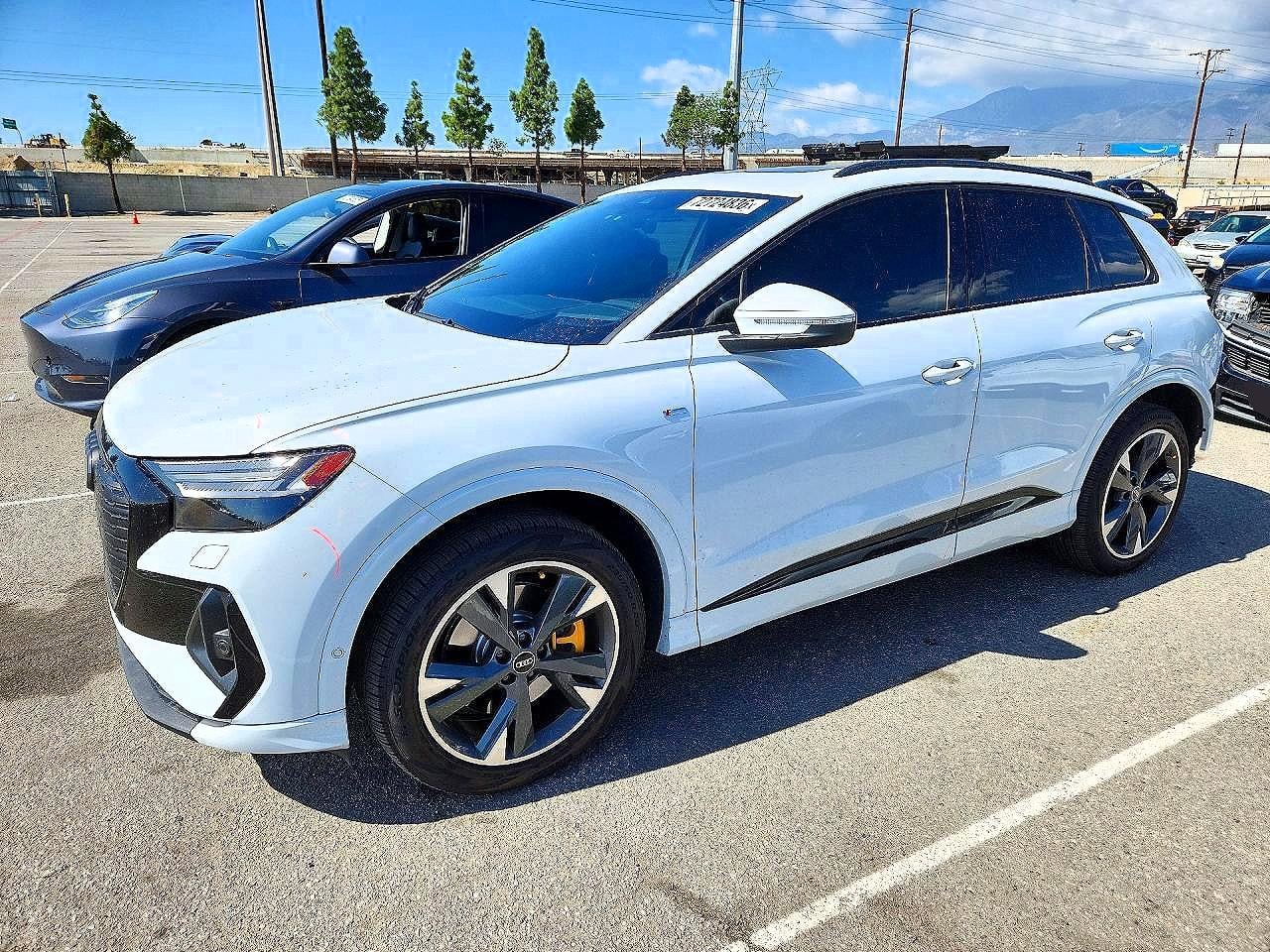2023 AUDI Q4 E-TRON PRESTIGE | WA1M2BFZ0PP001836 | UPCARS