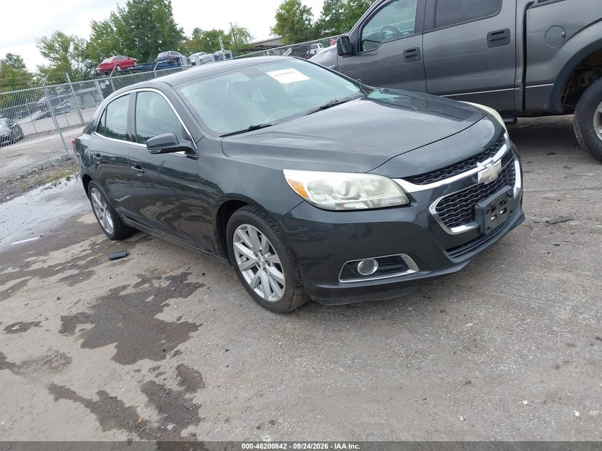 2015 CHEVROLET MALIBU 2LT | 1G11D5SL2FF125514 | UPCARS