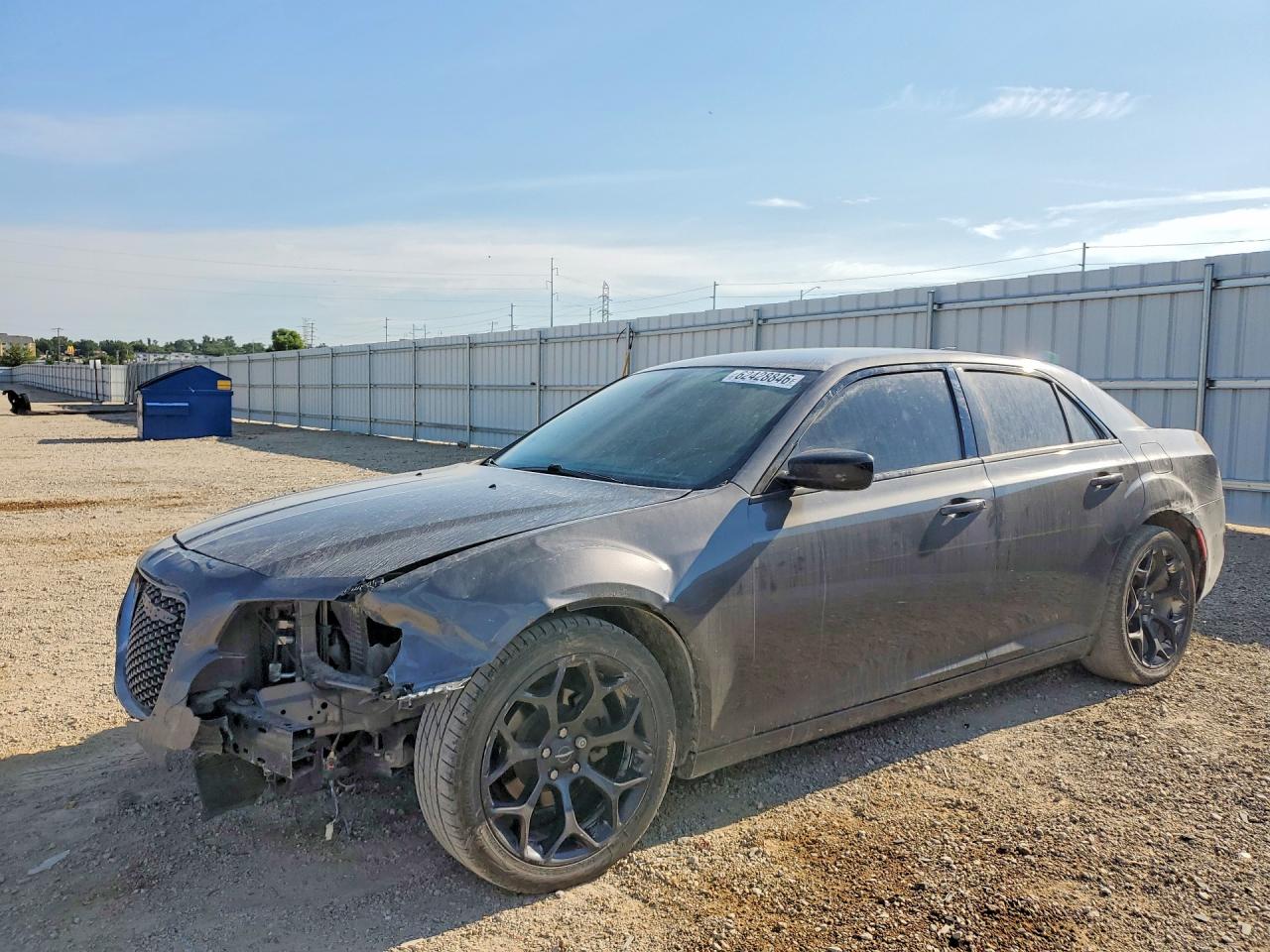 2019 CHRYSLER 300 TOURING | 2C3CCAAG8KH679332 | UPCARS