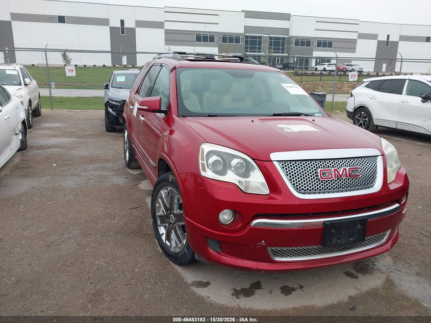 2012 GMC ACADIA DENALI | 1GKKVTED6CJ253057 | UPCARS