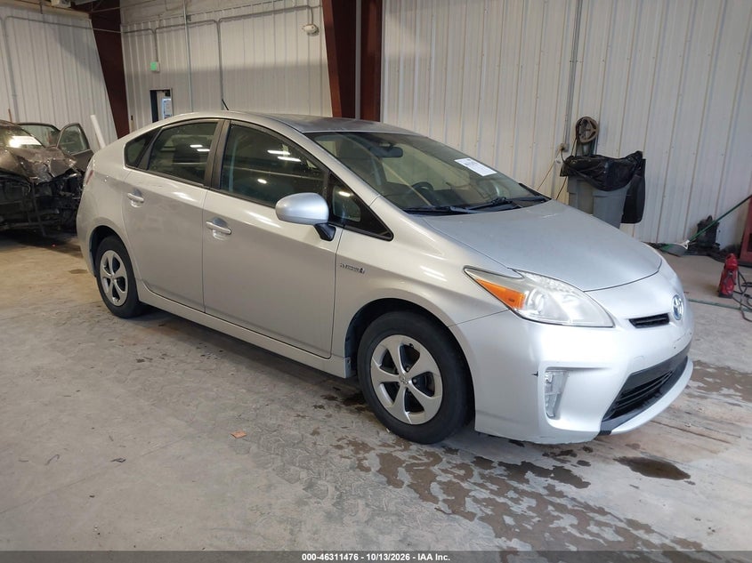 2013 TOYOTA PRIUS TWO | JTDKN3DU2D5564931 | UPCARS