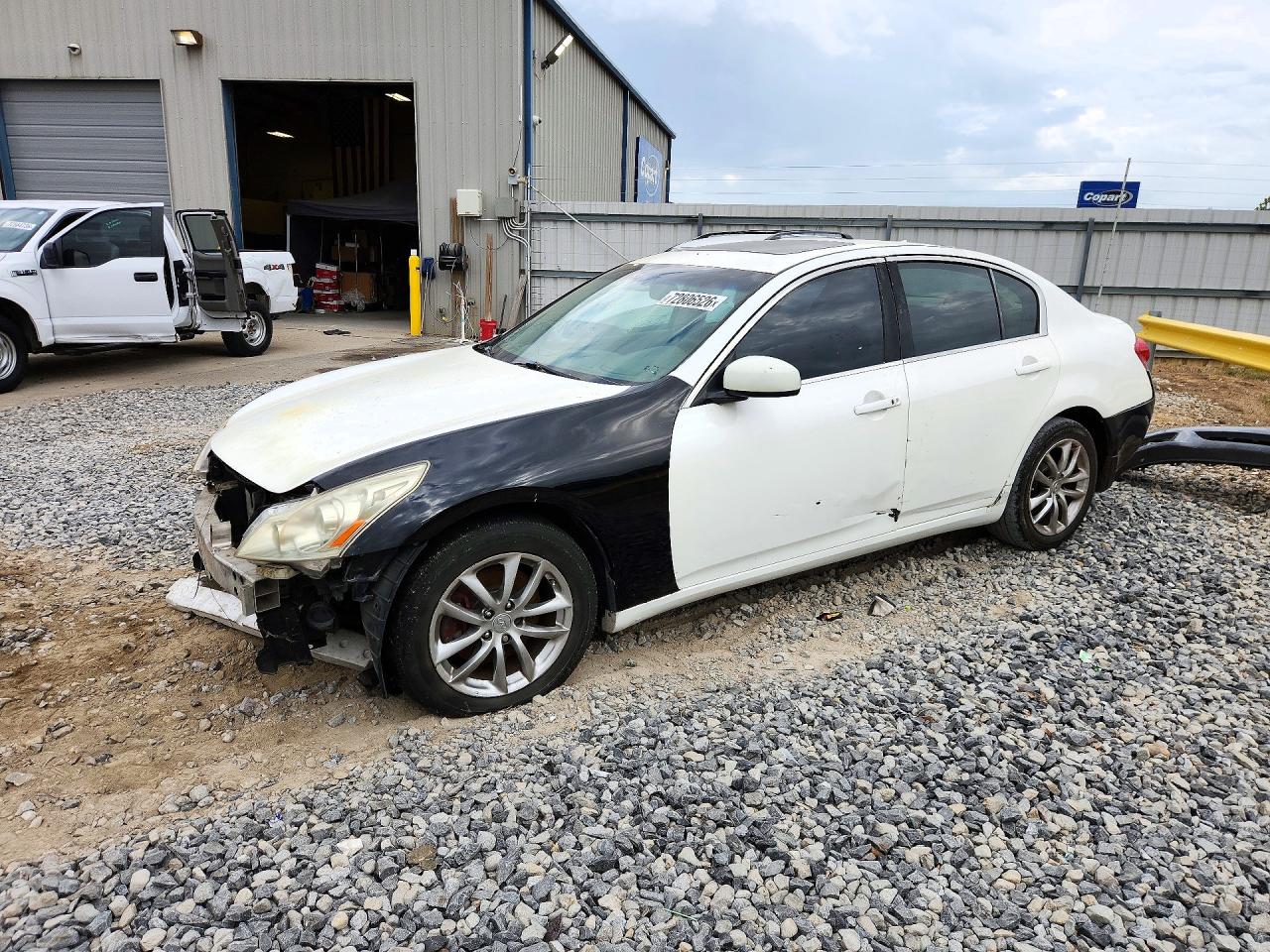 2009 INFINITI G37 X | JNKCV61F49M351745 | UPCARS