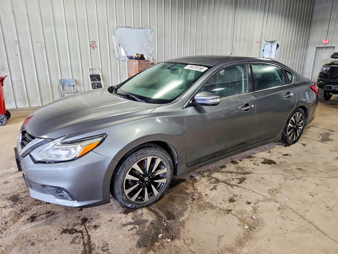 2018 NISSAN ALTIMA 2.5 SL | 1N4AL3APXJC183244 | UPCARS