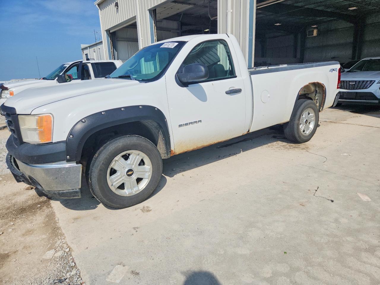 2012 GMC SIERRA K1500 | 1GTN2TEA5CZ271364 | UPCARS