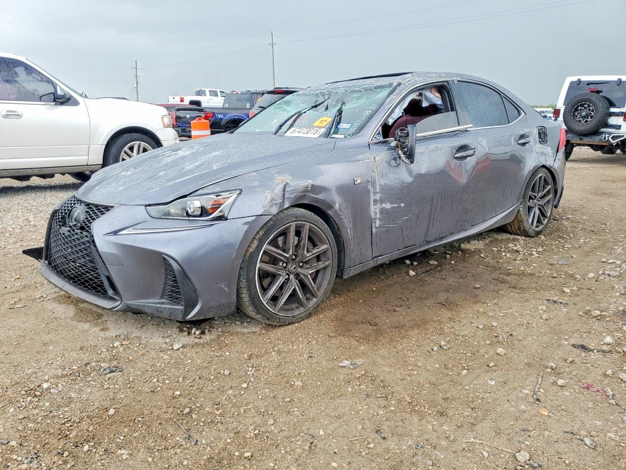 2018 LEXUS IS 300 | JTHBA1D29J5073085 | UPCARS