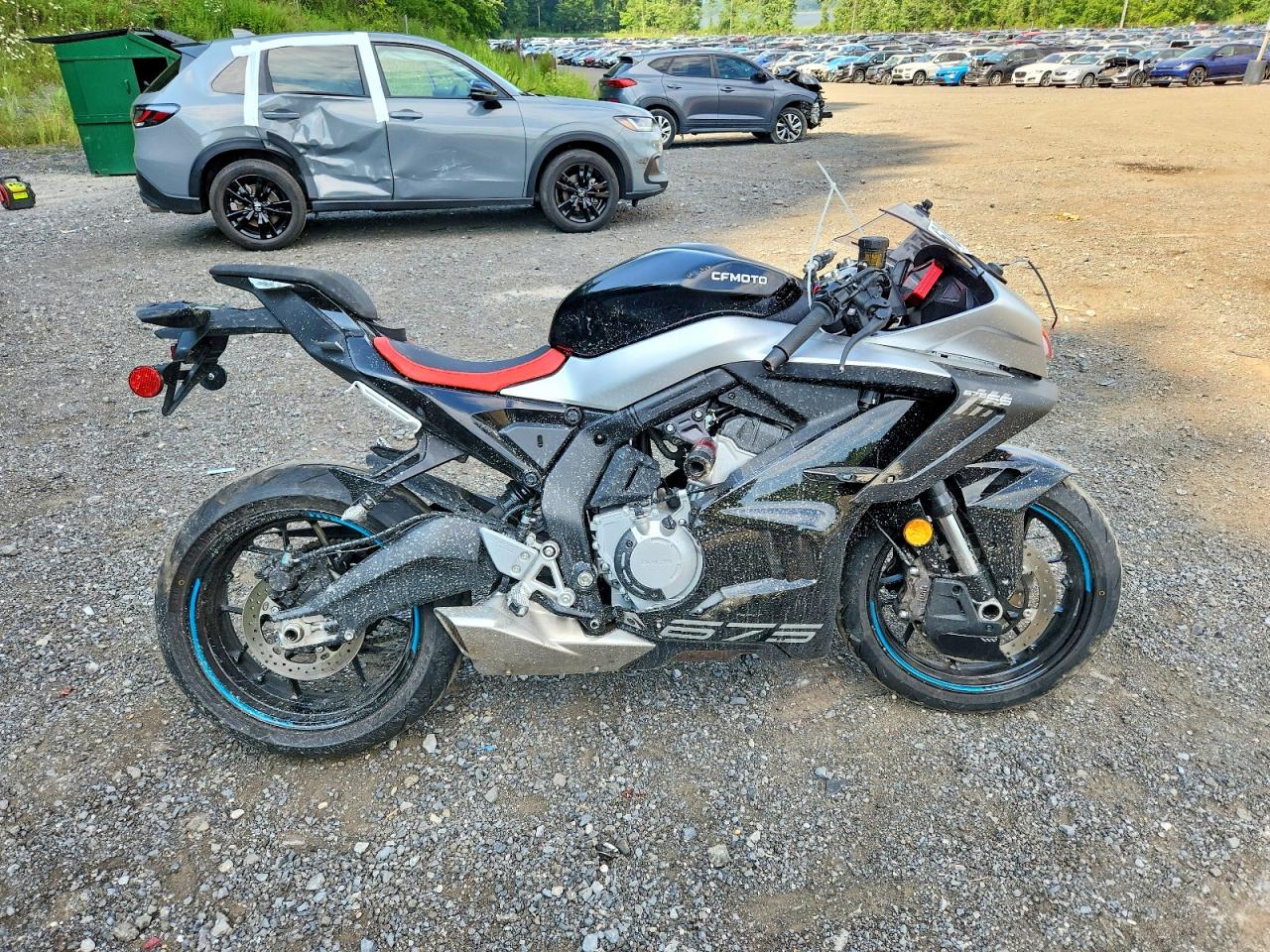 2026 CF MOTO ALL OTHER | LCEPEVLP3T6003319 | UPCARS