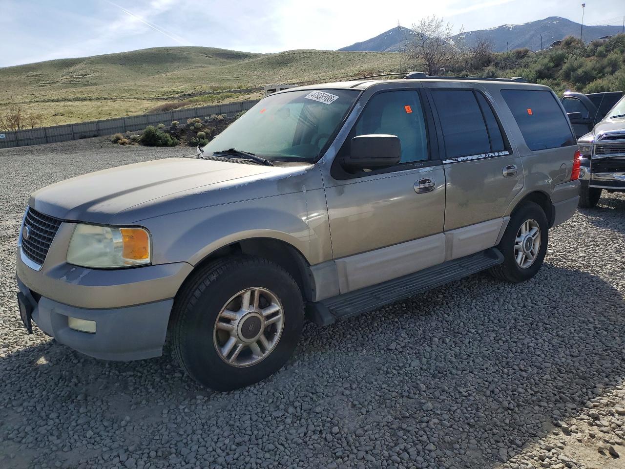 2002 FORD EXPEDITION | 1FMPU16L23LA50052 | UPCARS