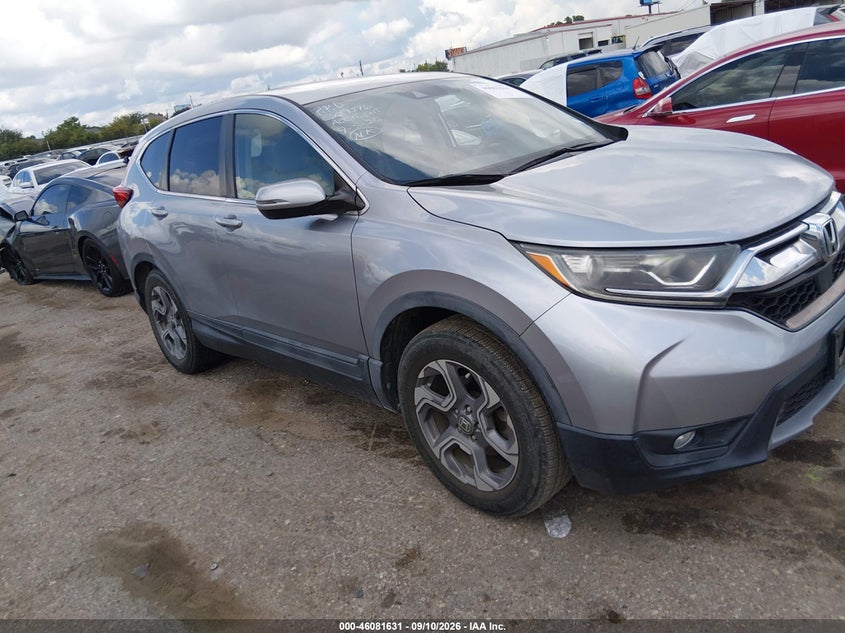 2019 HONDA CR-V EX | 7FARW1H51KE027681 | UPCARS