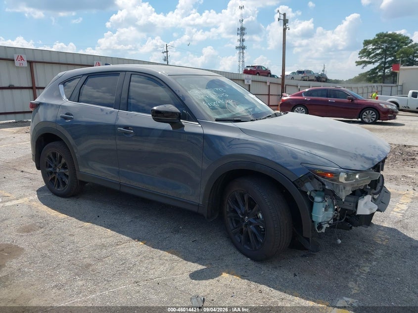2025 MAZDA CX-5 2.5 S CARBON EDITION | JM3KFBCM0S0616342 | UPCARS