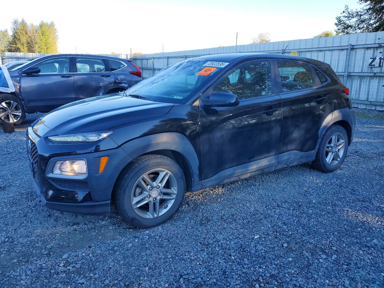 2019 HYUNDAI KONA SE | KM8K12AA1KU261136 | UPCARS