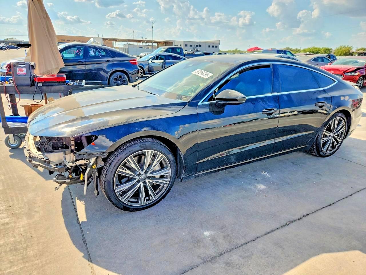 2019 AUDI A7 PREMIUM | WAUP2AF25KN092040 | UPCARS