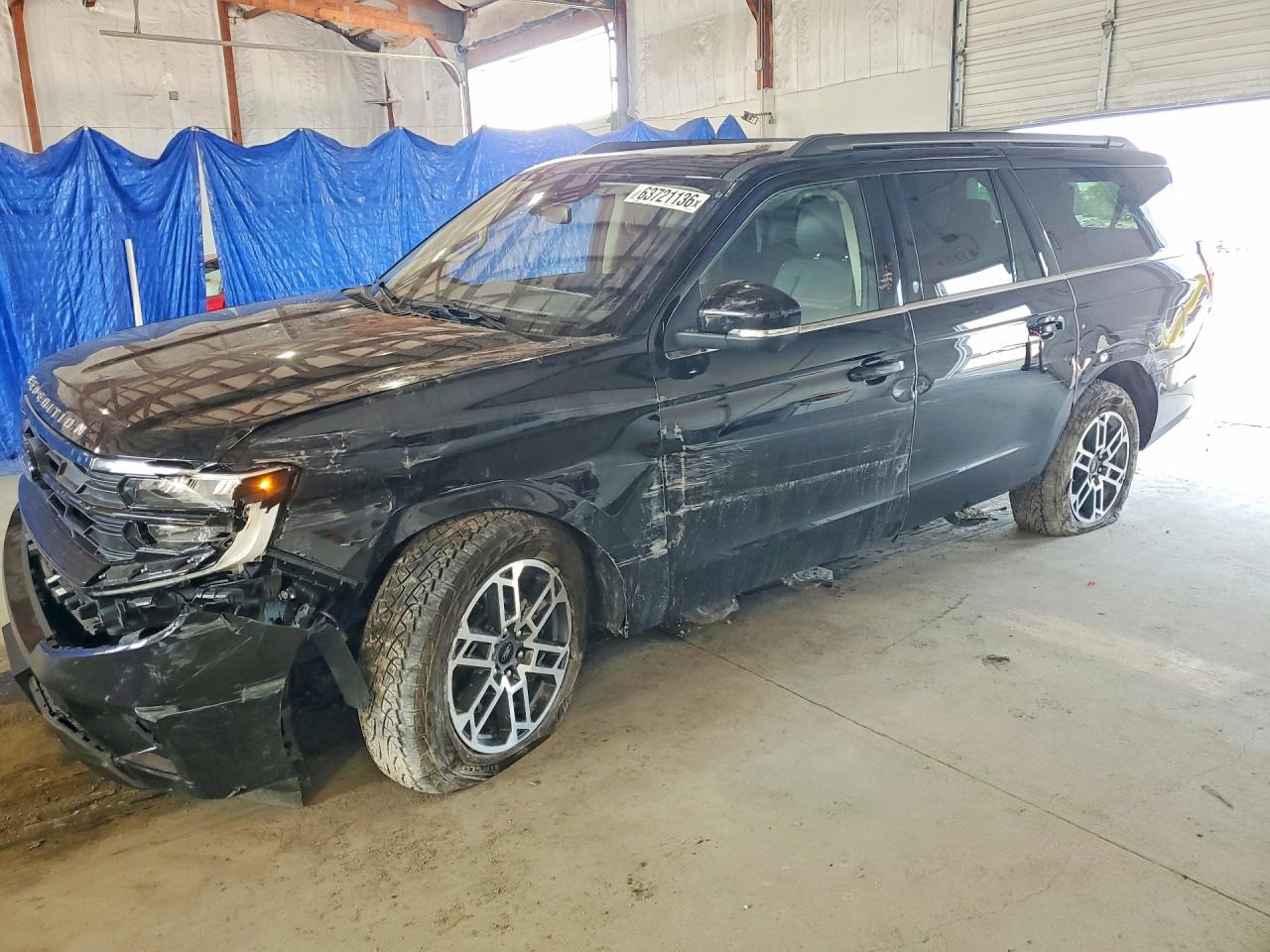 2025 FORD EXPEDITION MAX ACTIVE | 1FMJK1J82SEA22091 | UPCARS