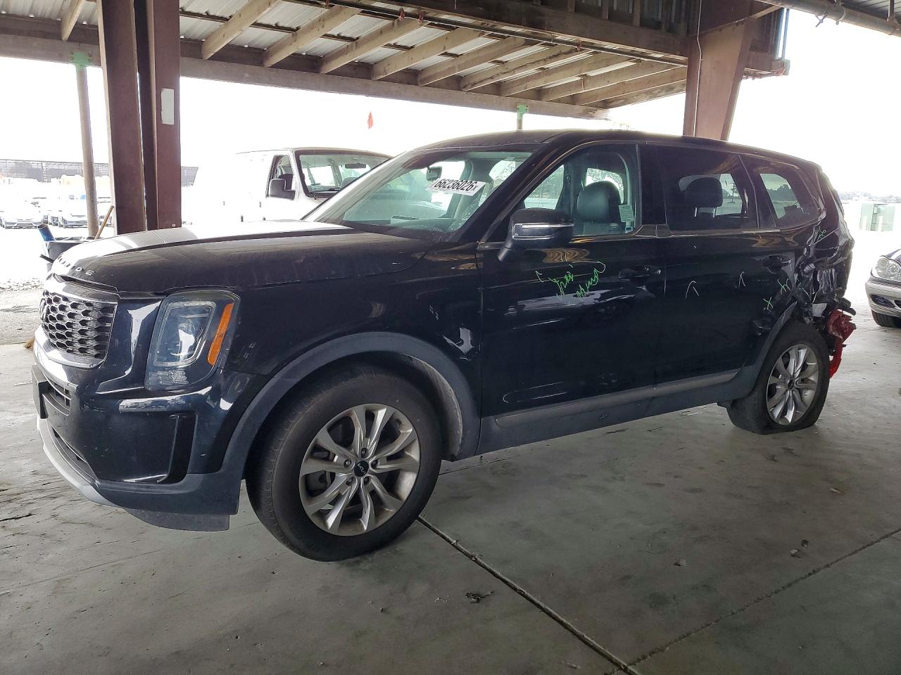 2022 KIA TELLURIDE LX | 5XYP2DHC9NG212606 | UPCARS