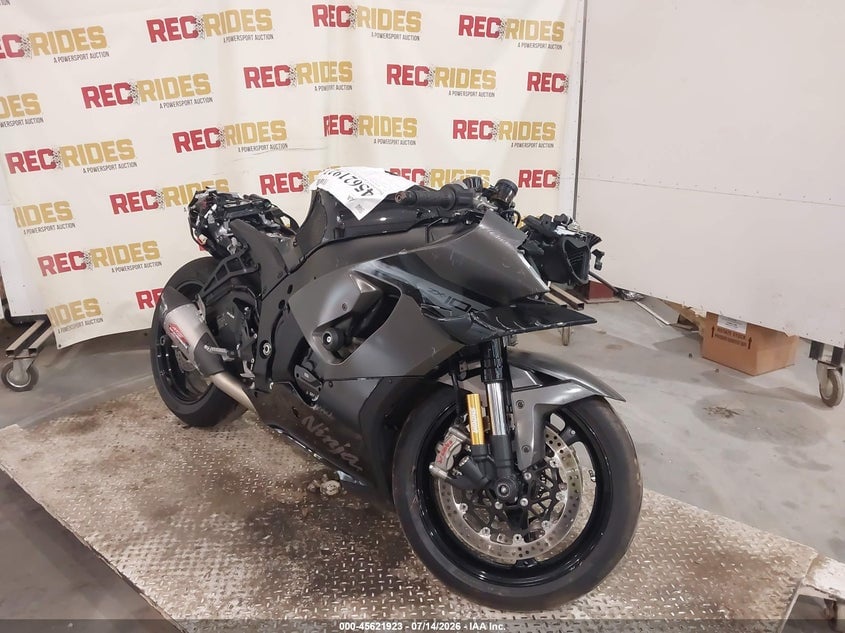 2026 KAWASAKI ZX1000-R | JKBZXXA11TA000581 | UPCARS