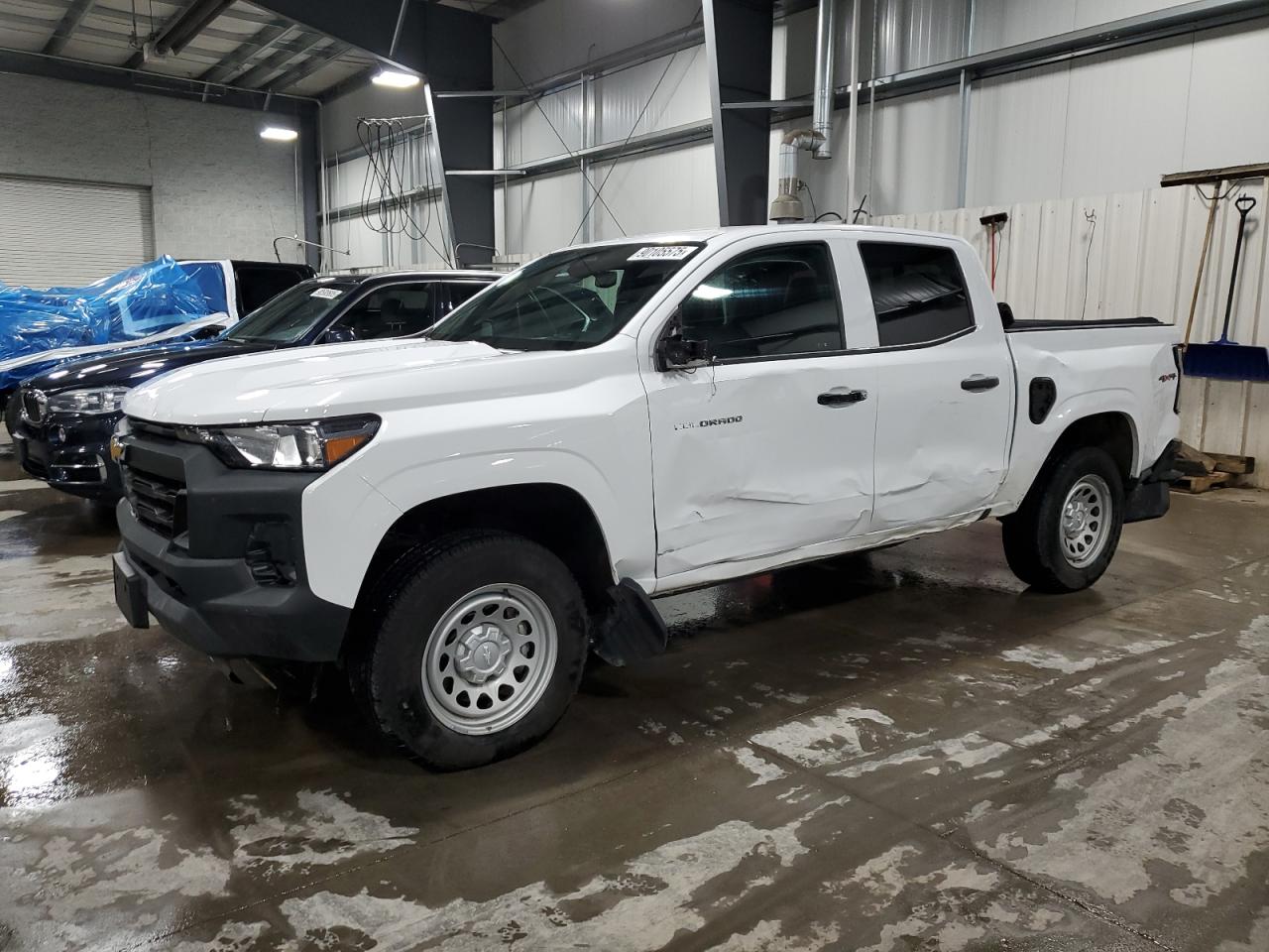 2024 CHEVROLET COLORADO | 1GCPTBEK6R1321768 | UPCARS