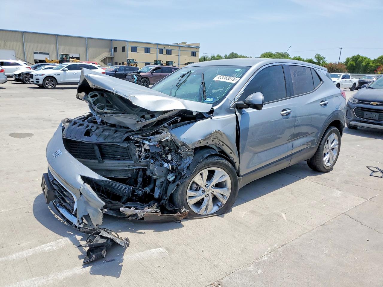 2024 BUICK ENCORE PREFERRED | KL4AMBS20RB200956 | UPCARS