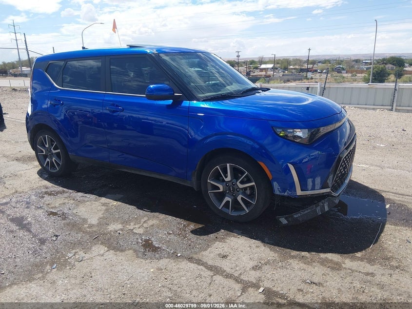 2024 KIA SOUL EX | KNDJ33AU1R7227460 | UPCARS